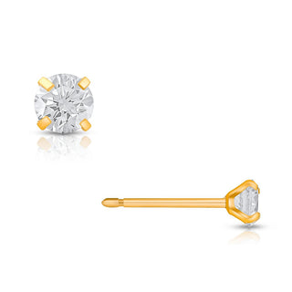 Ariana Large Stud Earring Ellie Vail