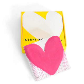 Block of Love 4 x 4 Kerri Rosenthal