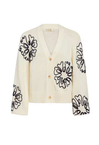 Charlie Cardigan Floret Marie Oliver