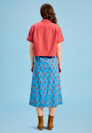 Scout Skirt Woodbine Livro
