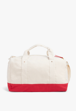 Canvas Duffle Bag Favorite Daughter