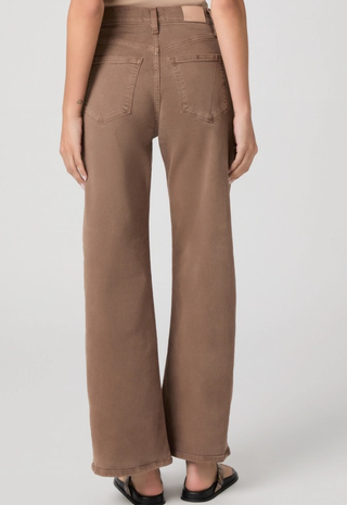 Arellia Skimmer W/ Outseam Panels Vintage Canewood Paige