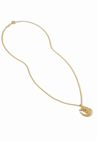 Alligator Pendant Julie Vos