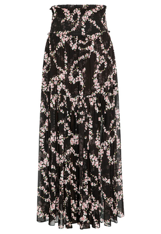 Polly Skirt Chained Blossom - Misa