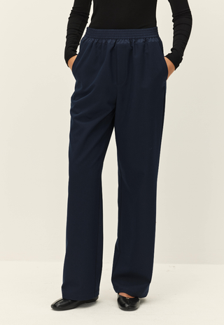 Clair Pant Navy Elodie