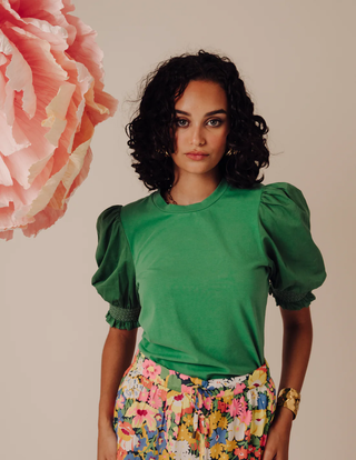 Esme Tee Greenbriar Love The Label