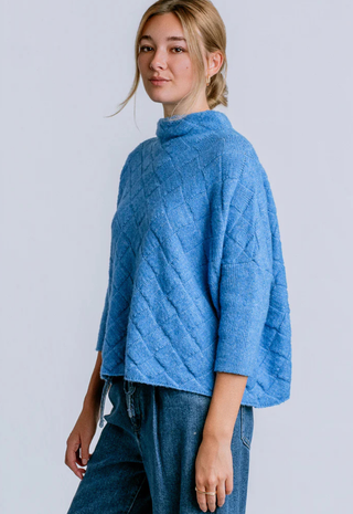 Rowena Sweater M6047 Kerisma