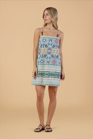 Carter Dress Solstice Olivia By Livro