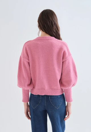 Pink Basic Jumper Compañia Fantastica