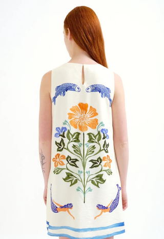 Short Dress Compania Fantastica
