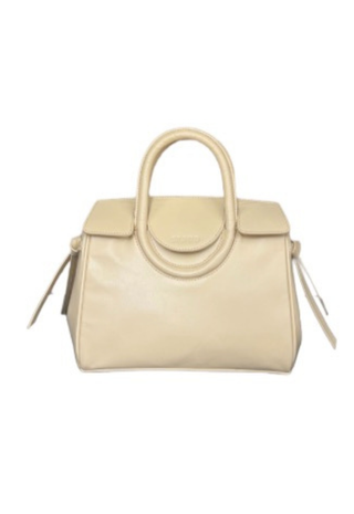 Maude Mini Carryall Butter Yellow STAUD