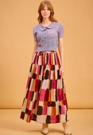 Eden Pants Mesa Palette Olivia By Livro