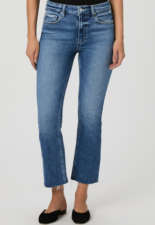 Colette W/ Raw Hem Westminster Distressed Paige