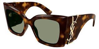 Yves Saint Laurent Sunglasses SL M119 BLAZE-002 54