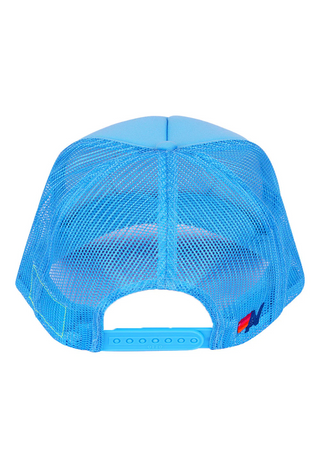 Signature Vintage Low Rise Trucker Hat - Aviator Nation