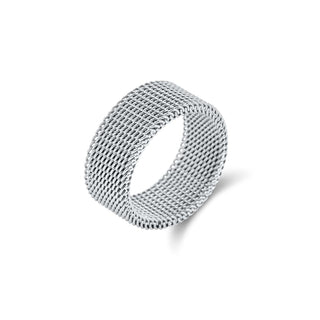 Etta Mesh Ring Ellie Vail