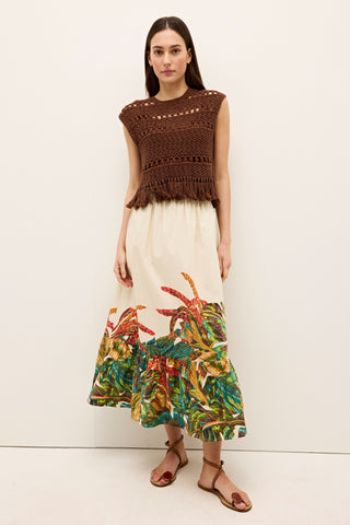 Louise Skirt Paradise Marie Oliver