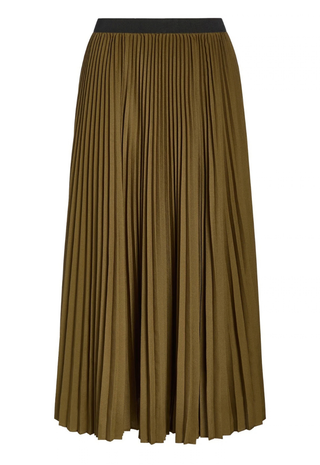 Wesley Skirt Juniper Green Marie Oliver