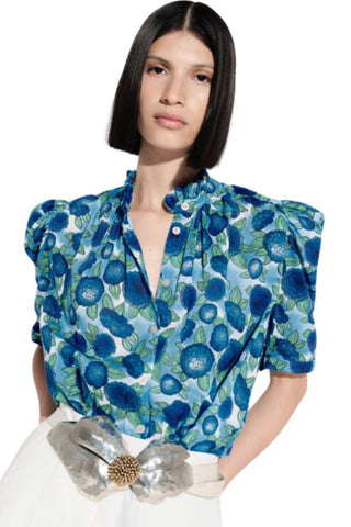 Tapir Blouse Santos De Loreta
