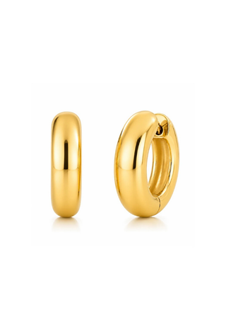 Auden Huggie Hoop Earring Ellie Vail