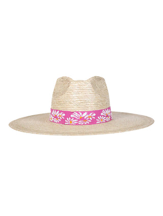 Nina Palm Hat Sunshine Tienda