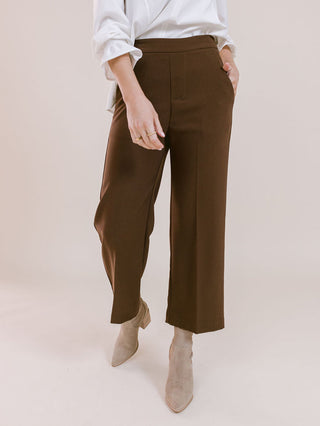 Carson Crop Pants LaRoque