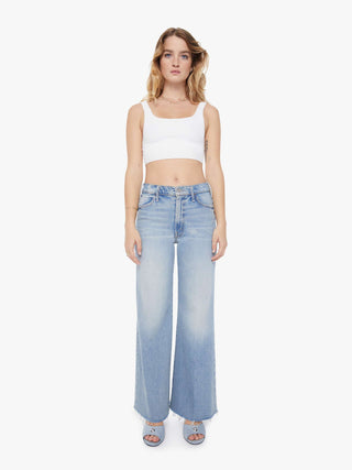 Lil Hustler Roller Fray I Confess Mother Denim