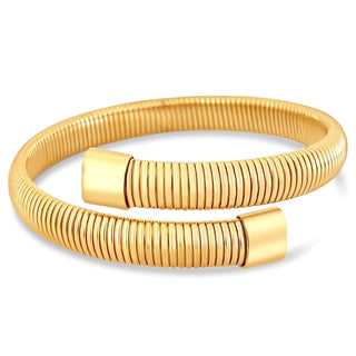 Noely Coil Wrap Bracelet Ellie Vail