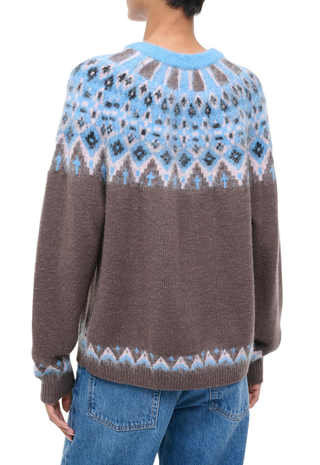 Zane Sweater Banff STAUD