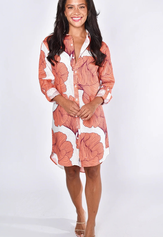 Linen Pink Mini Emily Phillips