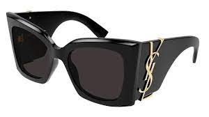 Yves Saint Laurent Sunglasses SL M119 BLAZE-001 54