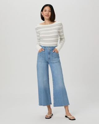Anessa W/ Patch Pockets Marlena Paige