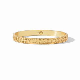 Trieste Bangle Gold M - BG248G-M