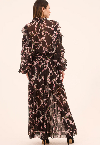 Polly Skirt Chained Blossom - Misa