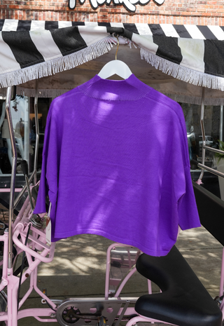 Aja "Ortho Solid" Top - Kerisma