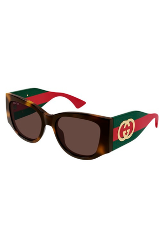 GG2115S-002 Gucci Sunglasses