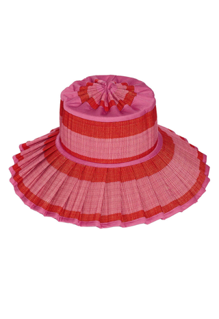 Berry Bomb | Island Capri Hat