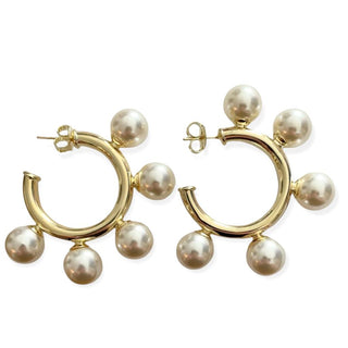 Gio Hoops BR1978PPOL Sheila Fajl