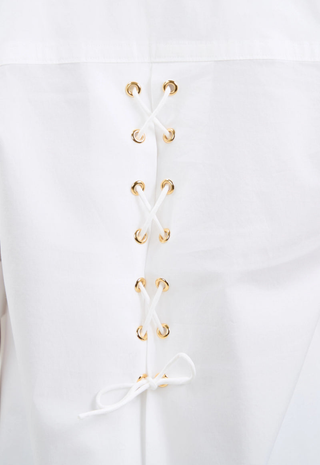 Triennale Top White - Trina Turk