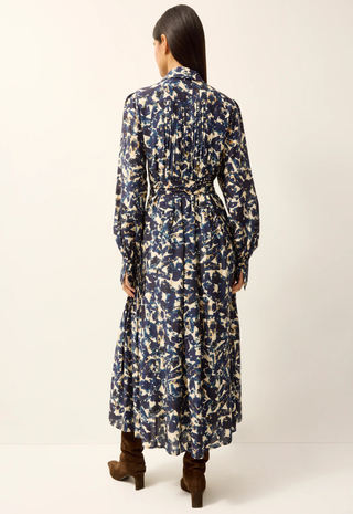 Jules Dress Pyrite Marie Oliver
