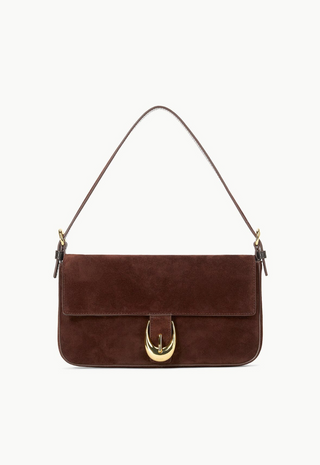Harlow Bag Mahogany STAUD