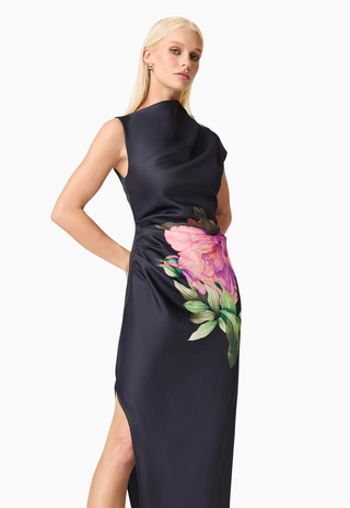 Azelie Gown Black Elliatt