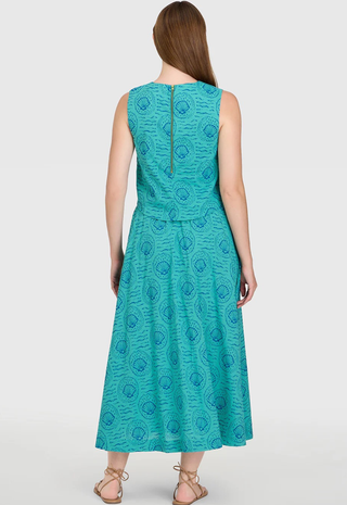 Crop Top Shells CC Livro