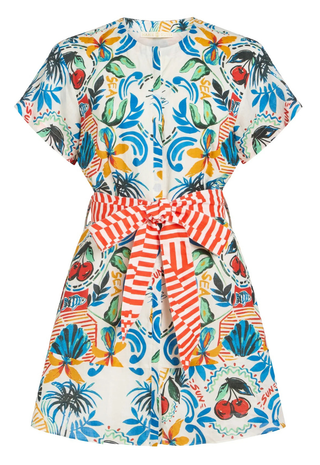 Sable Dress Floragram Marie Oliver