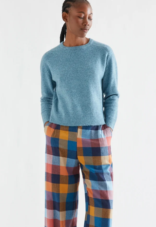Jumper Azul Claro Compañia Fantastica