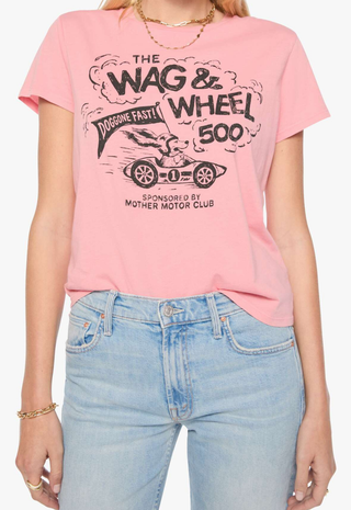 The Lil Goodie Goodie Wag And Wheel Mother