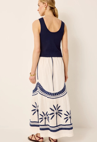 Dania Skirt Tide Marie Oliver