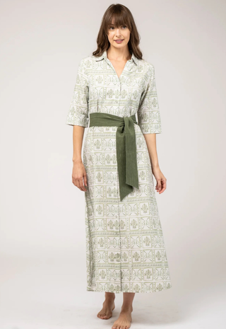 The Eloise Dress London Beau & Ro