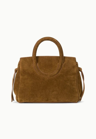 Maude Mini Carryall Cigar Staud