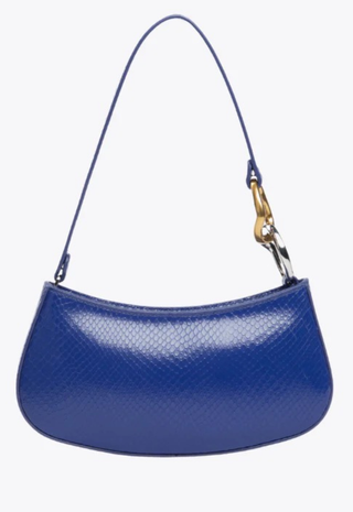 Ollie Bag Cobalt Staud - Cobalt